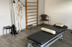 Foto Raum für Physiotherapie